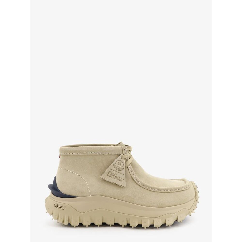 Moncler Men Trailgrip Wallabee Gtx Moncler X Clarks Originals Suede Boots